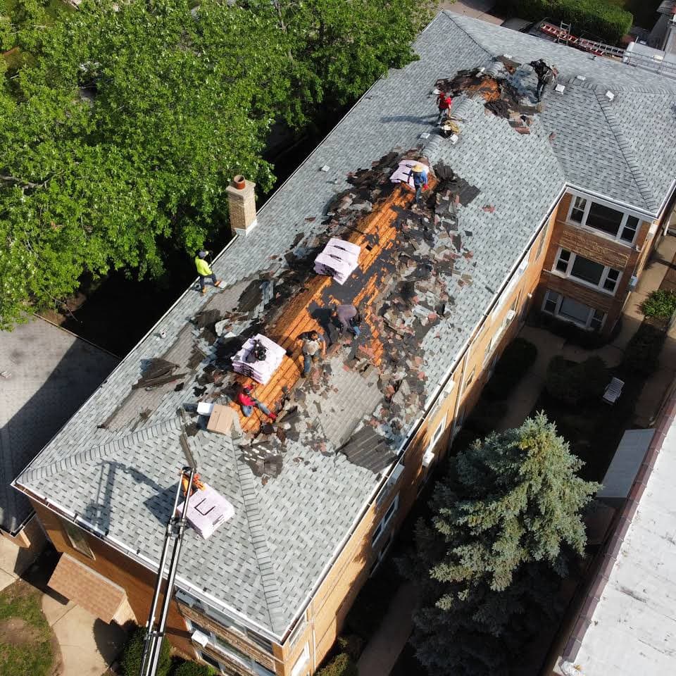 DL ROOFING INC