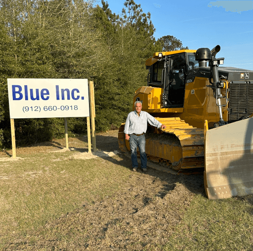 Blue Inc.