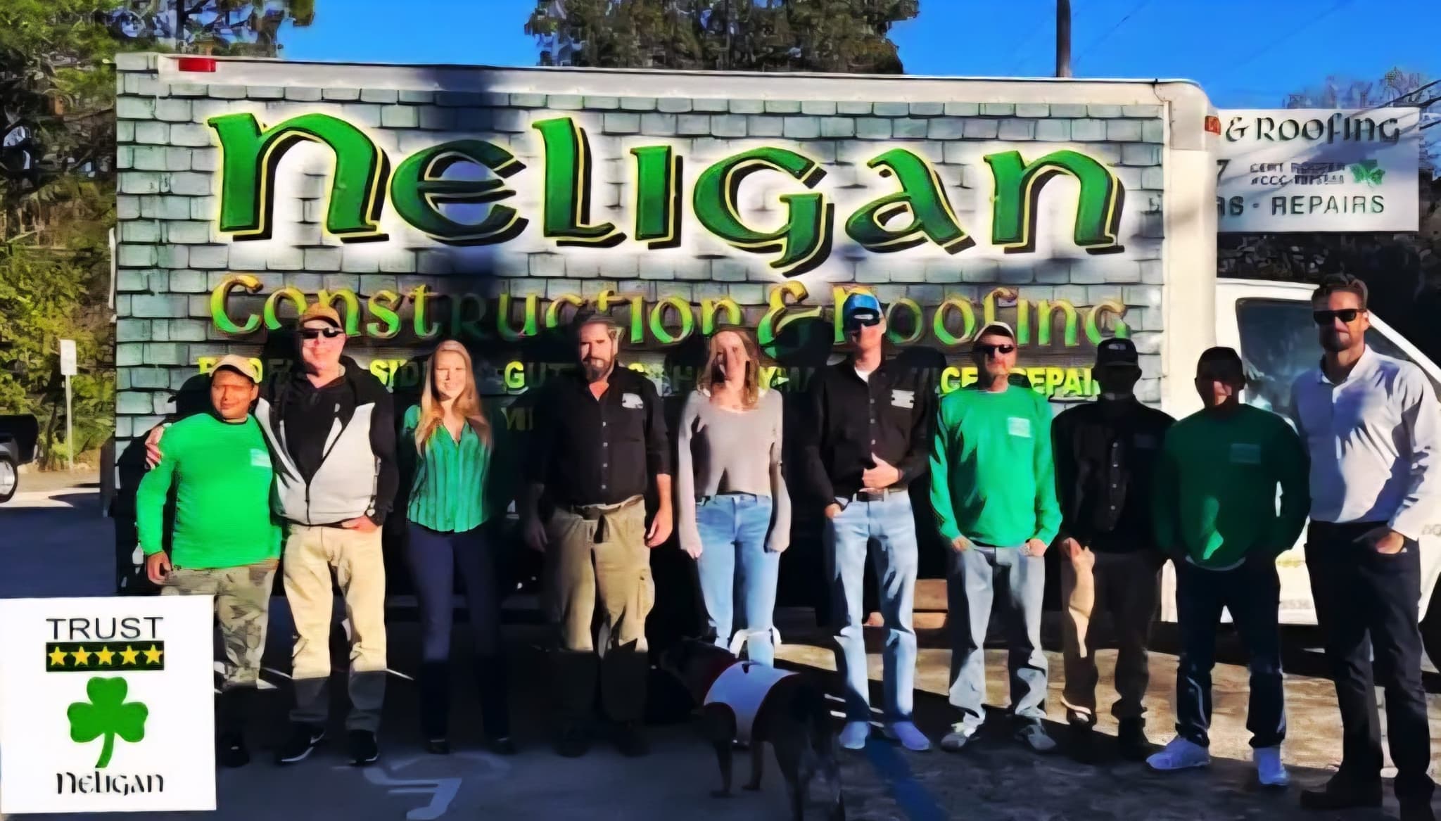 Neligan Construction And Roofing