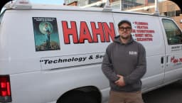 Hahn Plumbing - Heating - A/C