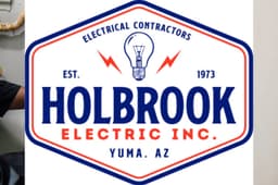 Holbrook Electric, Inc