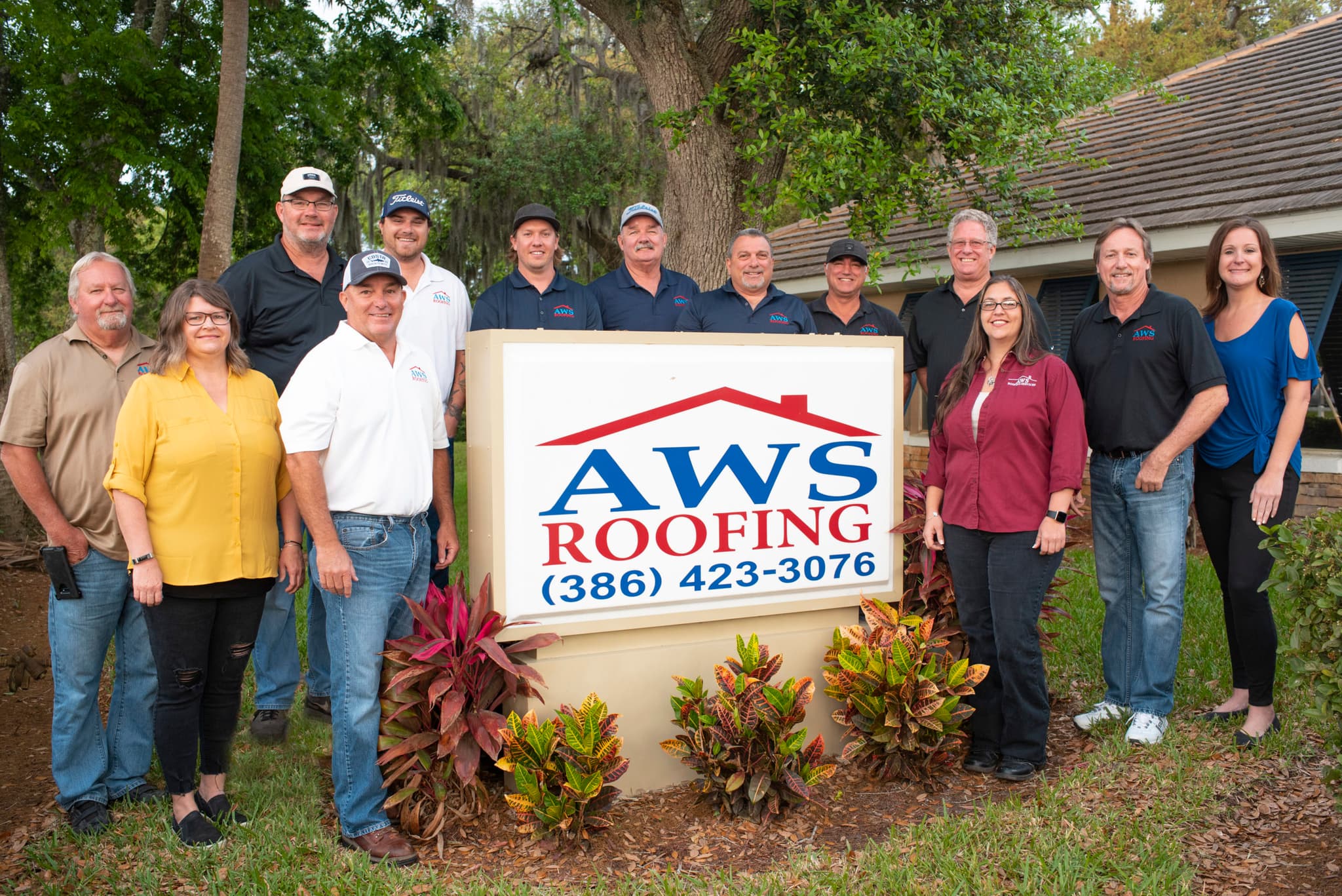 AWS Roofing Services Inc.