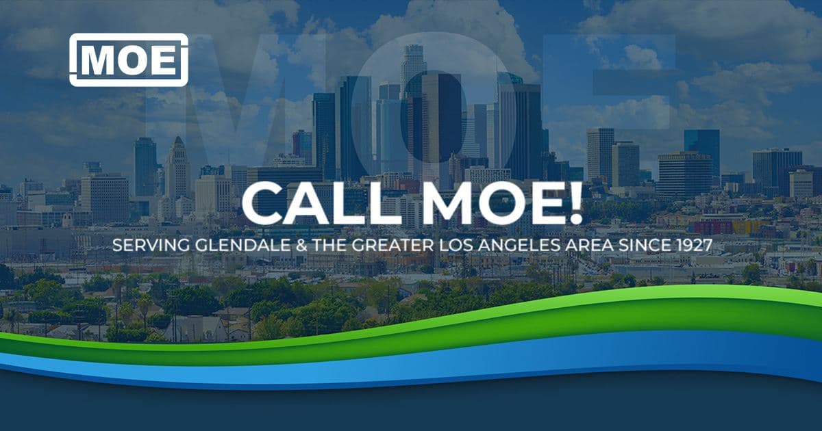 Moe Plumbing Services