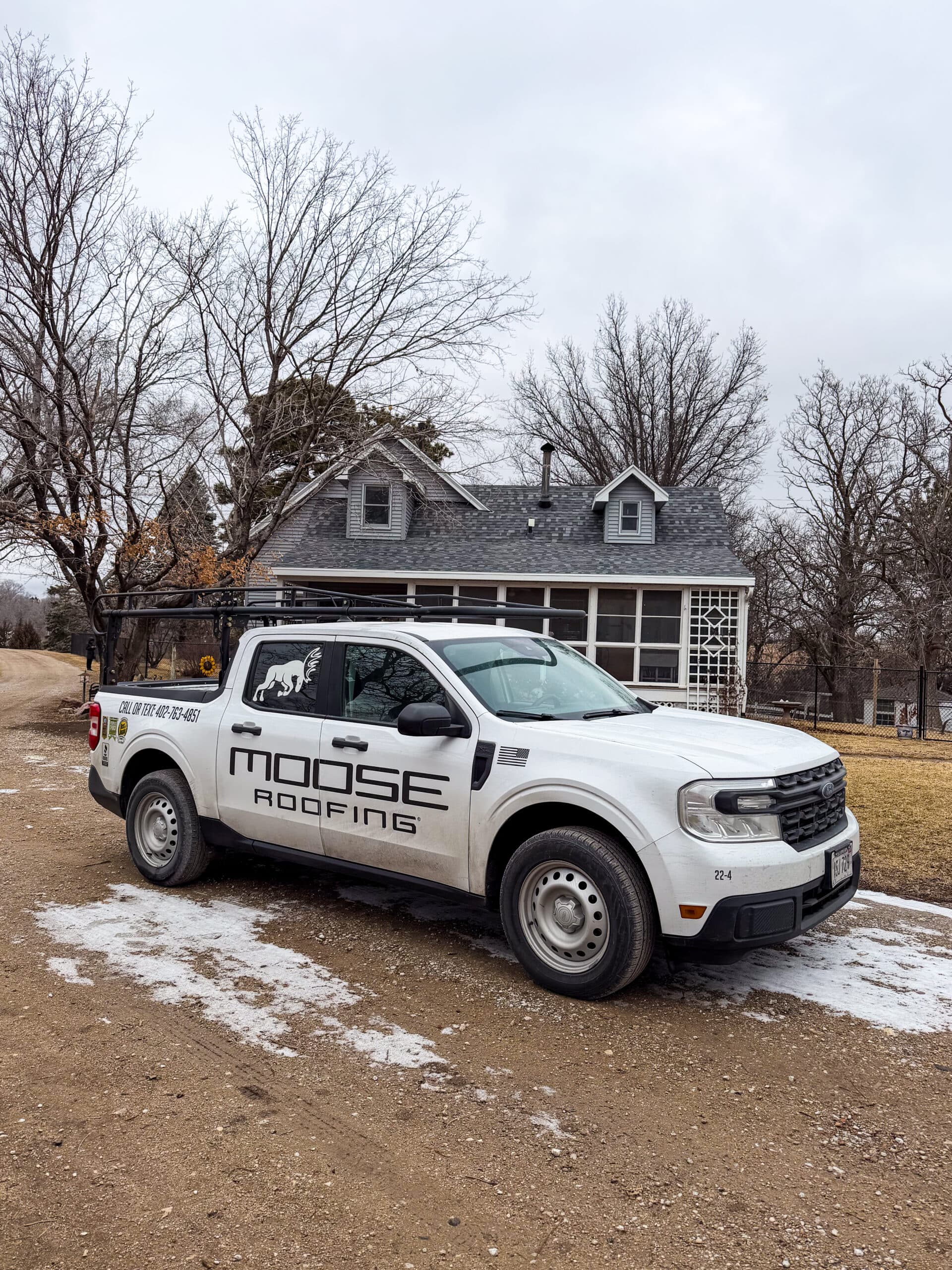Moose Roofing