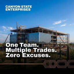 Canyon State Enterprises | Multi-Trade Contractor AZ, NV, UT