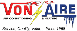 Von-Aire | AC & Heating Sales, Installation & Repair