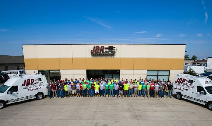 JDP Electric Inc