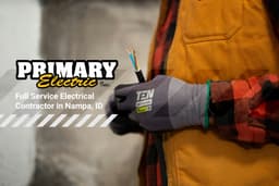 Full Service Electrical Contractor, Nampa | Primary Electric