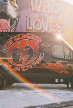 rinderelectric.com