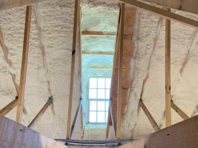 Spray foam insulation company