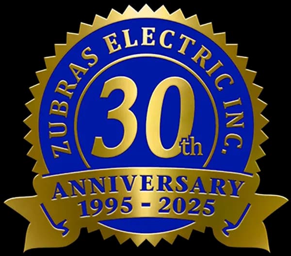 Zubras 30th Anniversary
