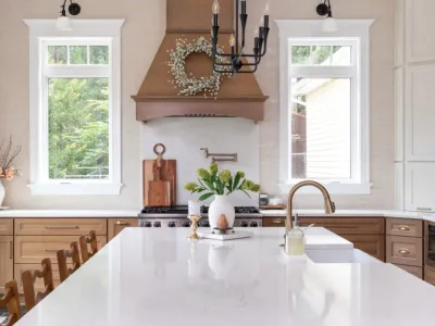 Replacement Windows - Kitchen Remodeling