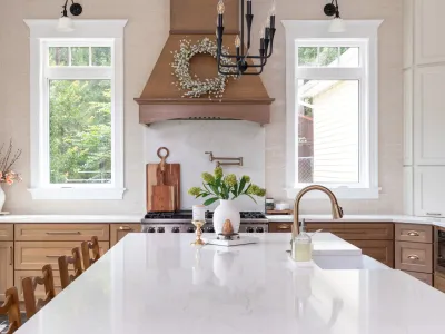 Replacement Windows - Kitchen Remodeling