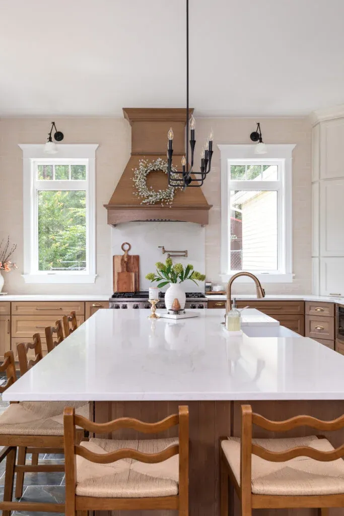 Replacement Windows - Kitchen Remodeling