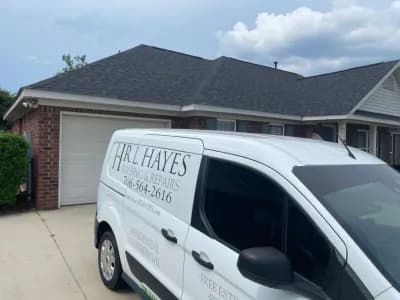 Roof Replacement- R L Hayes Roofing & Repairs- Hephzibah-Ga