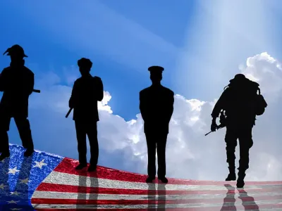 Police, Military, Fire, and Senior Discounts