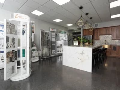 FSA showroom