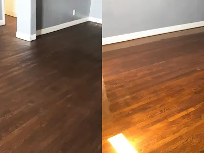 Hardwood Floor Finishing Costs