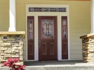 Masonite door