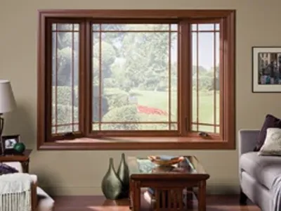 Pella Bay Window