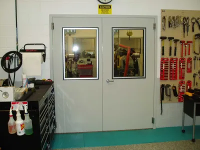 STC Rated Doors and Windows
