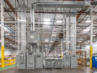 Surge protection device (SPD)