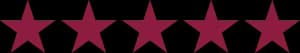 5 Stars