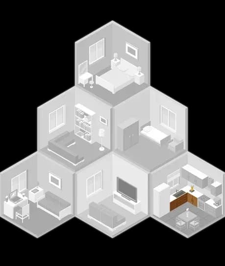House diagram