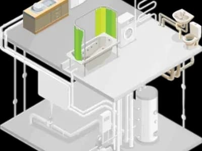House diagram