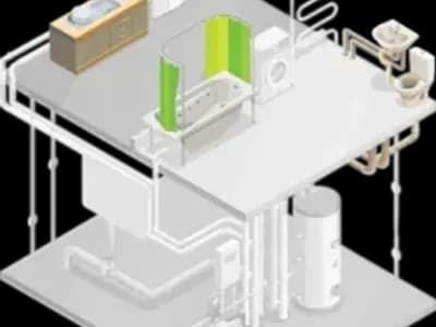 House diagram