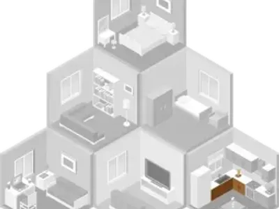 House diagram