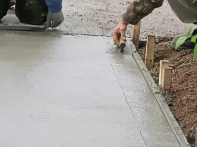 Concrete Driveways
