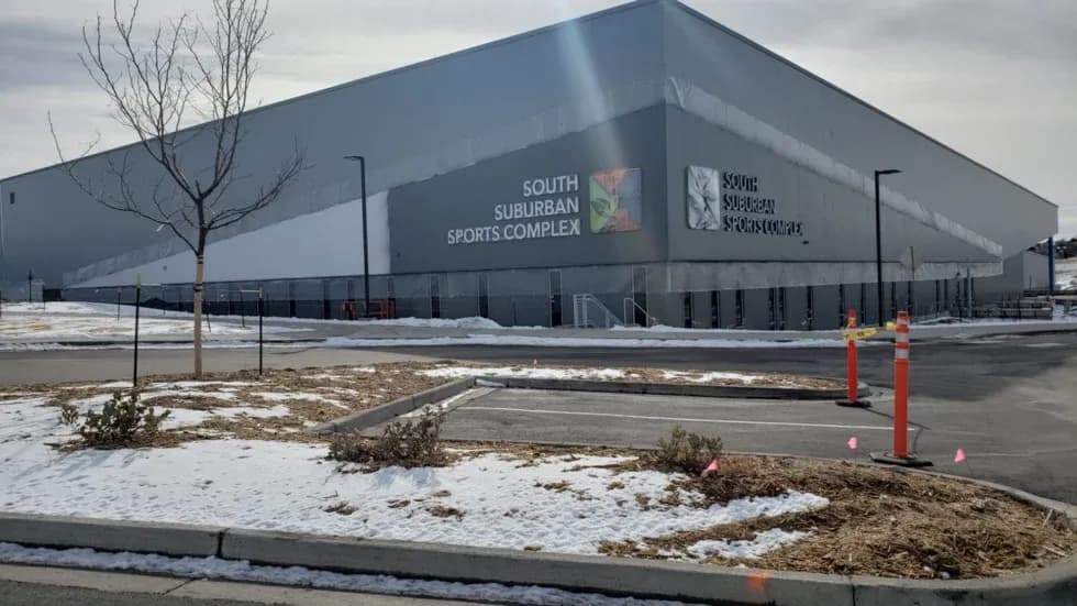 South Suburban Sports Complex
