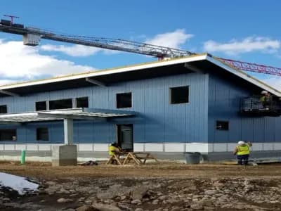 Breckenridge Water Treatment