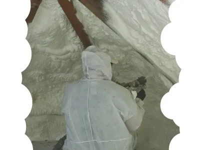 Spray Foam Insulation Company