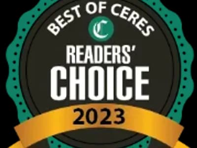 DeHart awarded Best of Ceres in 2023