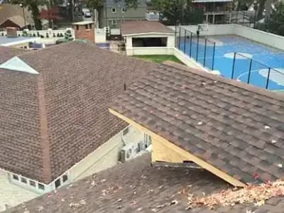 Shingle Gaf Roof