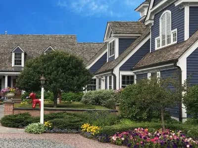 exterior paint contrator pewaukee