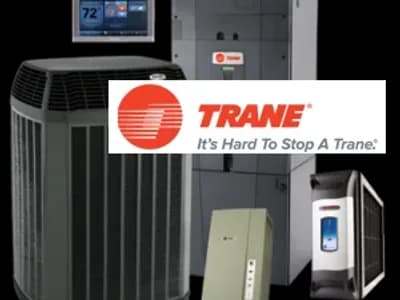 Trane Comfort Specialist™