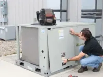 Commercial AC repair