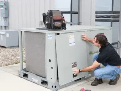 Commercial AC repair