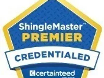 Certainteed select shinglemaster premier