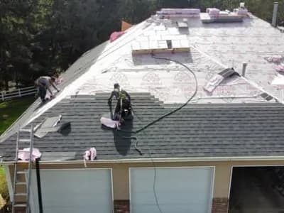 a roofsmart crew at work-1