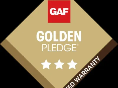 GAF Master Elite Certified Contractor - Top 2% Nationwide
