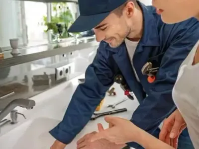 Do you need drain cleaning services? Call Reliable Tech today!
