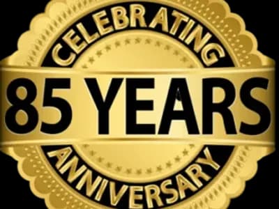 85 years