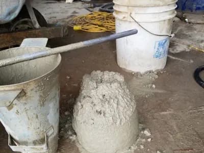 Concrete Pour