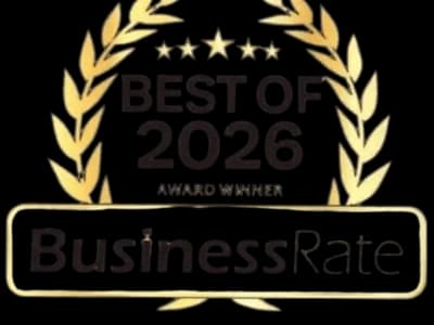Best of 2026 Award Winner - BusinessRate