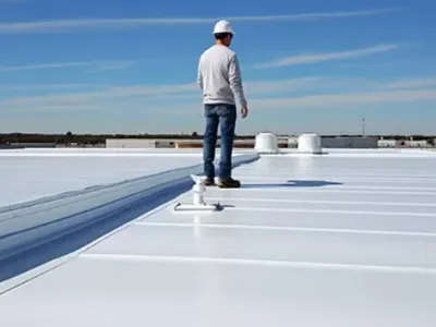 TPO/PVC Roofing