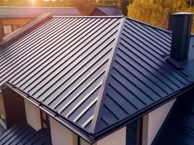Metal Roofing